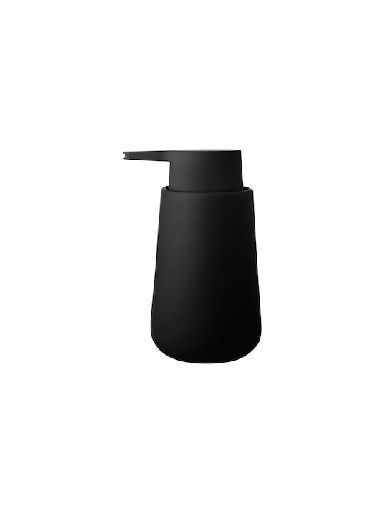 Estia Tabletop Ceramic Dispenser Black