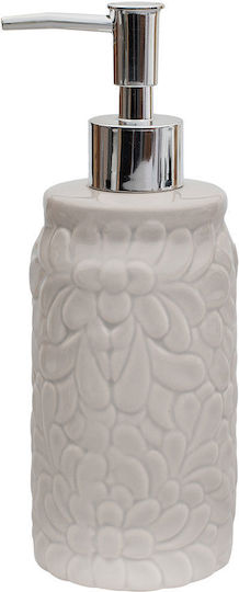 Homely Dolomite Dispenser Κεραμικό 360ml