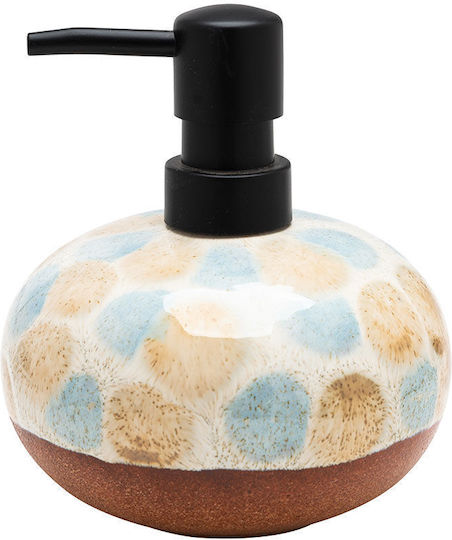 Estia Glaze Επιτραπέζιο Dispenser Κεραμικό Πολύχρωμο Estia Glaze Επιτραπέζιο Dispenser Κεραμικό Πολύχρωμο