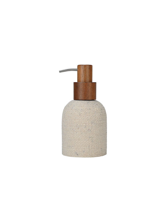 Estia Dispenser Plastic Beige