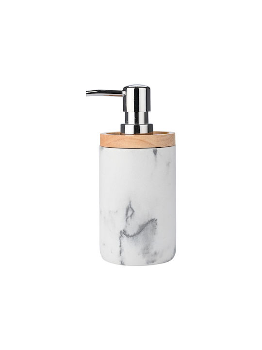 Estia Dispenser Ceramic White 360ml