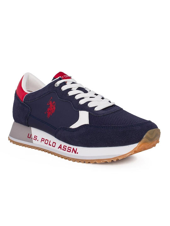 U.S. Polo Assn. Sneakers Dark Blue