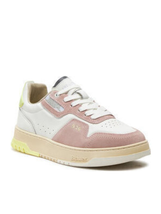 Damen Sneakers Pink