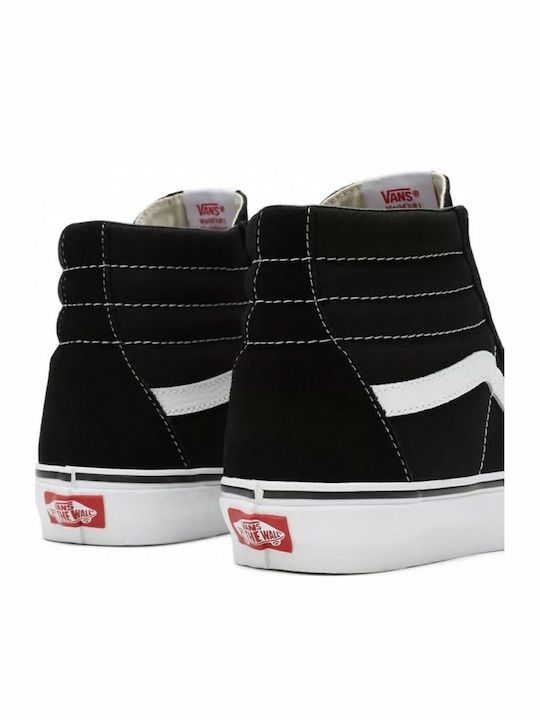 Sk8-Hi Boots Black / White
