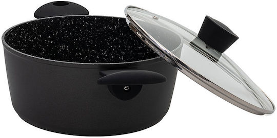 Estia Magma Deep Pot made of Aluminum 4.3lt / 24cm