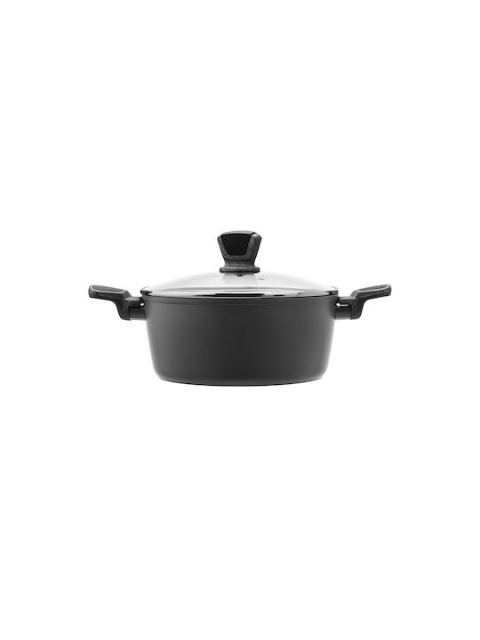 Estia Cuisson Aluminum Stockpot 24cm