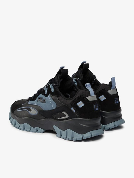 Ray Tracer Tr2 Adidași Chunky pentru Bărbați Negri / Infinity