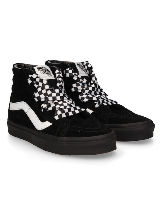 Vans Sk8-hi Alt Boots Black