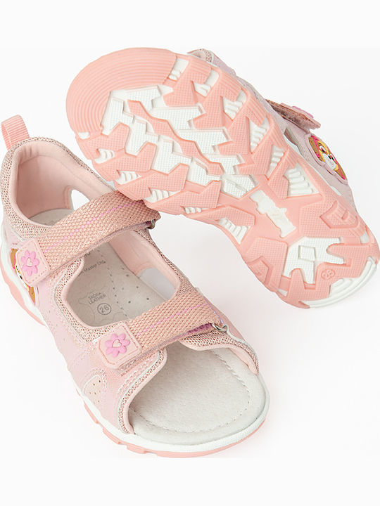 Kinder Sandalen Paw Patrol Rosa