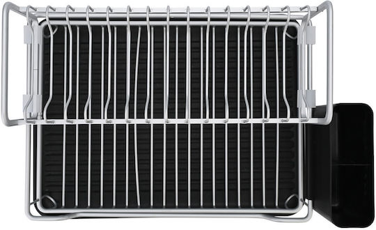 Estia Estia Aluminium Spülbeckenablauf Weiß 43x32x30cm