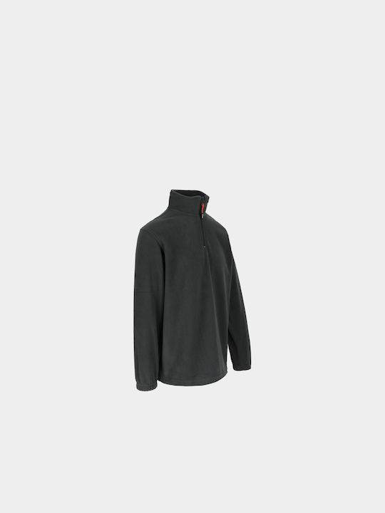 Herock Ανδρική Μπλούζα Εργασίας Γκρι Fleece