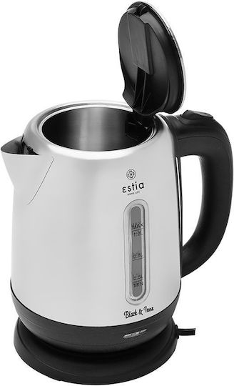 Estia Kettle 1.2lt 1630W Black