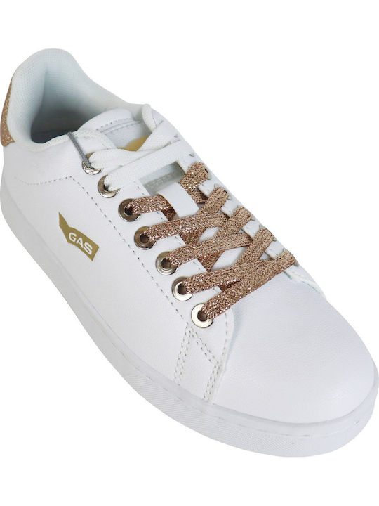 Γυναικεία Sneakers Λευκά