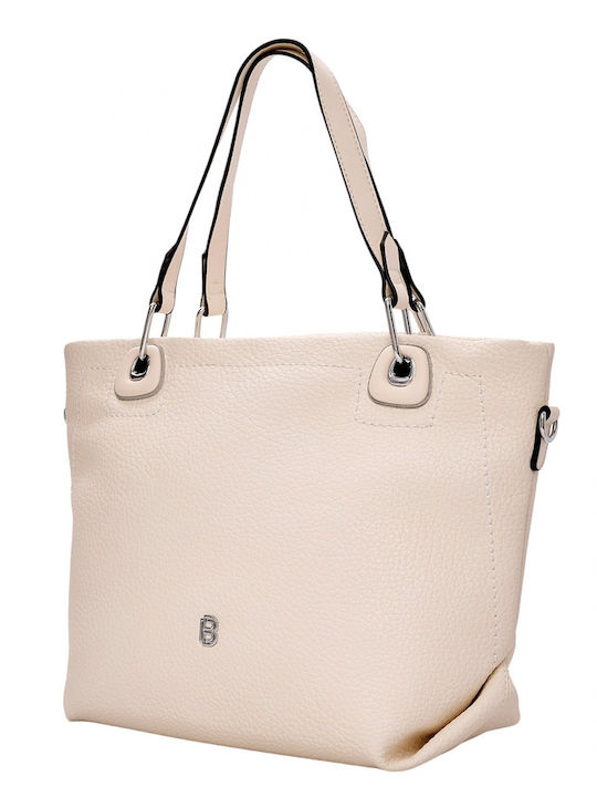 Bag to Bag Damen Tasche Schulter Weiß