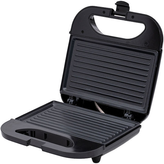 Estia Sandwich Maker for for 2 Sandwiches Sandwiches 800W Inox