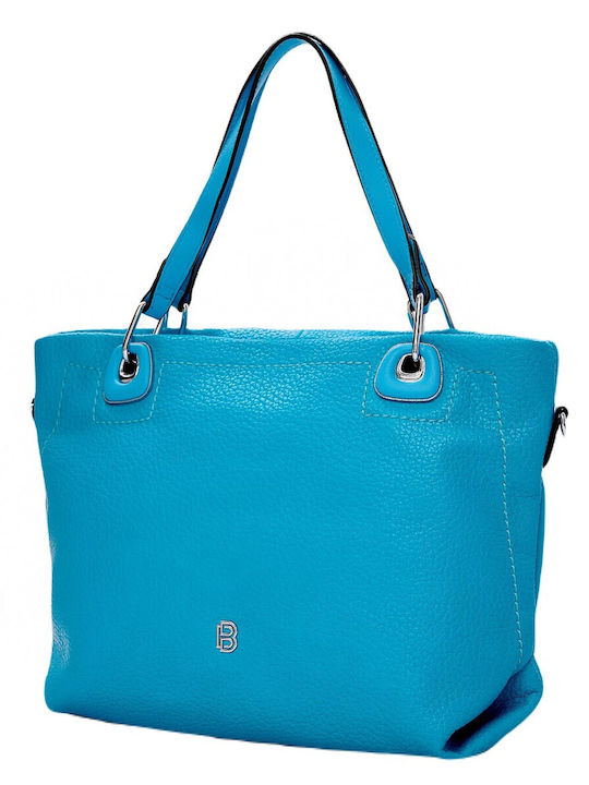 Bag to Bag Damen Tasche Schulter Hellblau