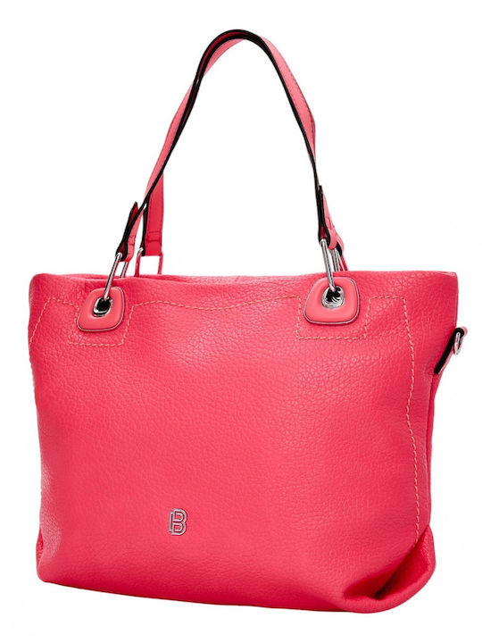 Bag to Bag Damen Tasche Schulter Fuchsie