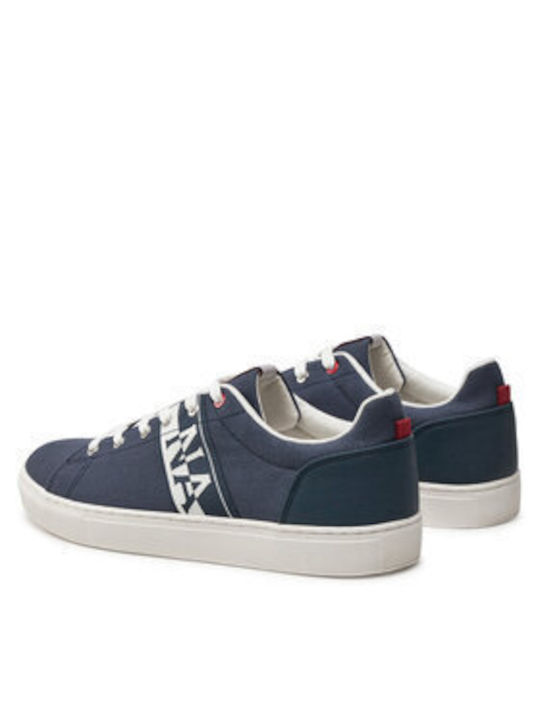 Napapijri Herren Sneakers Blau