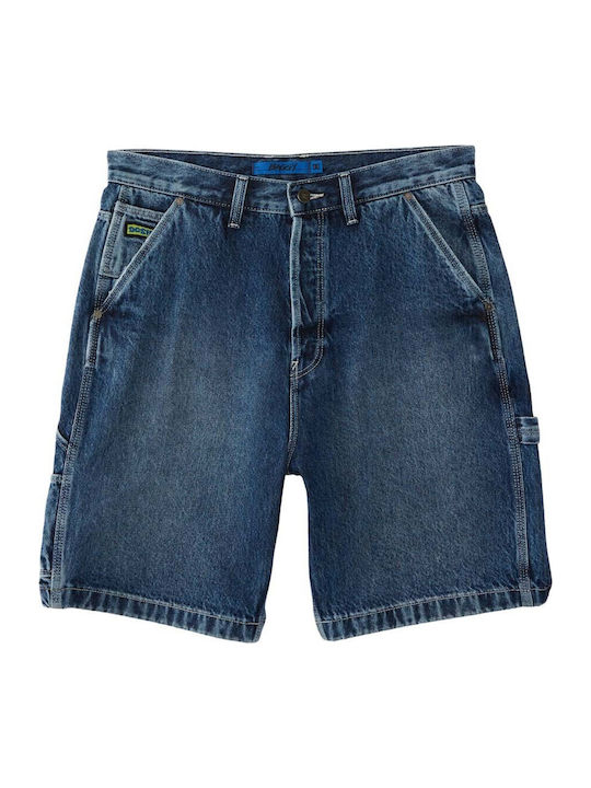 Carpenter Men's Shorts Jeans Denim