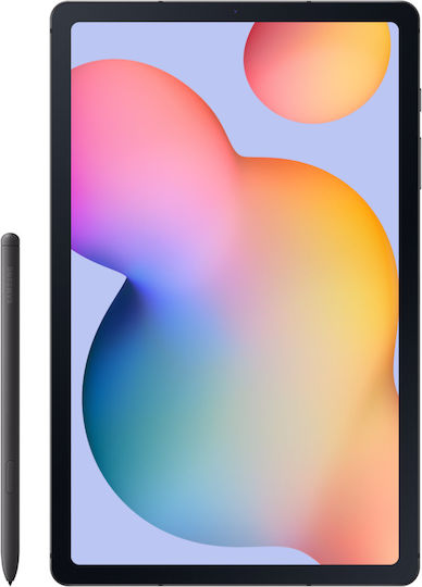 Samsung Galaxy Tab S6 Lite 2024 10.4Inches (4GB/128GB) Oxford Gray