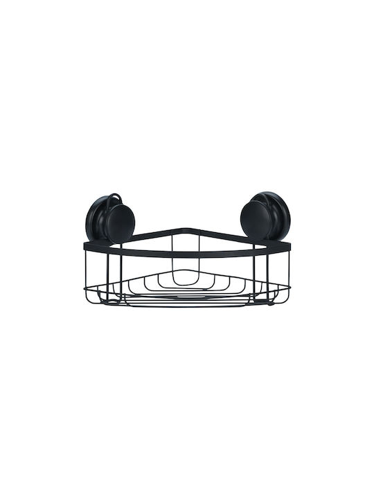 Estia Etazera cu ventilatoare Angular negru