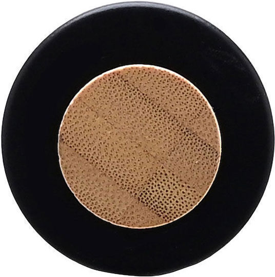 Estia Bamboo Essentials Haken Badezimmer Einzeln ​5x3.8cm Schwarz