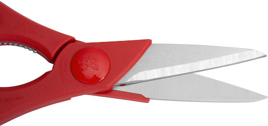 Zwilling J.A. Henckels Küchenschere 20cm Rot -0