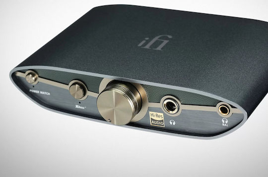 iFi Audio ZENDAC-3 DAC with USB Input Brown