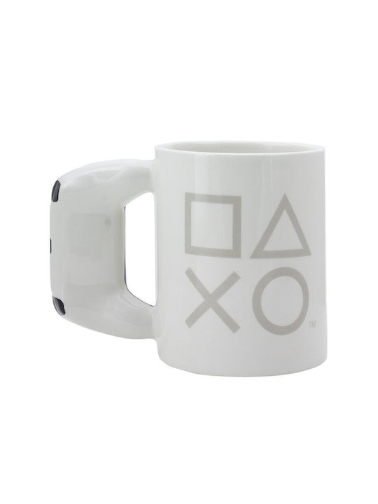 Mug White 550ml