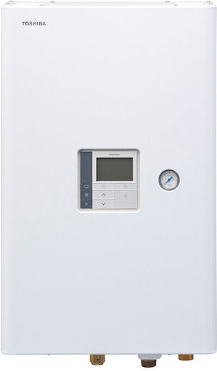 Toshiba Αντλία Θερμότητας 13.24kW Τριφασική 65°C Split