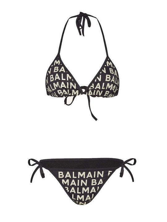 Bikini-Set Schwarz