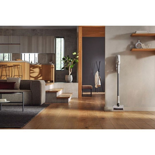 Miele Duoflex HX1 Extra - SQLL0 Επαναφορτιζόμενη Σκούπα Stick Λευκή