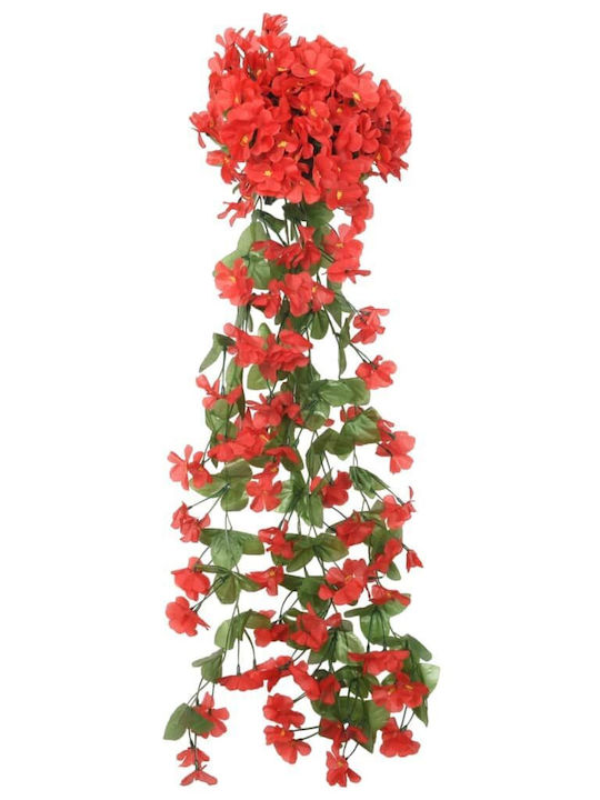 vidaXL Christmas Decorative Flower 3pcs