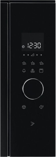 AEG Cuptor cu microunde încorporat 16.8lt Negru