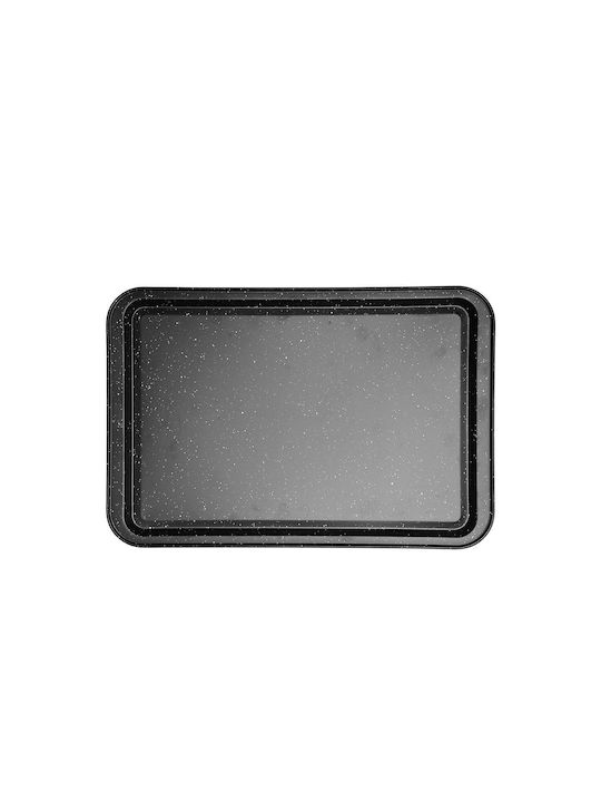 Homely Magma Tavă Rectangulară din Aluminiu cu Acoperire Antiaderentă 43x29cm