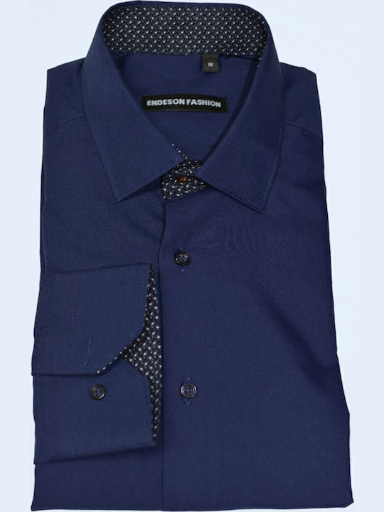 Shirt Blue