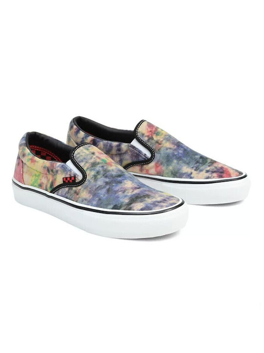 Vans Ανδρικά Slip-On Μαύρα