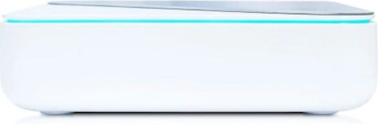 Homatics TV-Box Box R 4K Plus 4K UHD mit WiFi 4GB RAM und 32GB Speicherplatz mit Betriebssystem Android