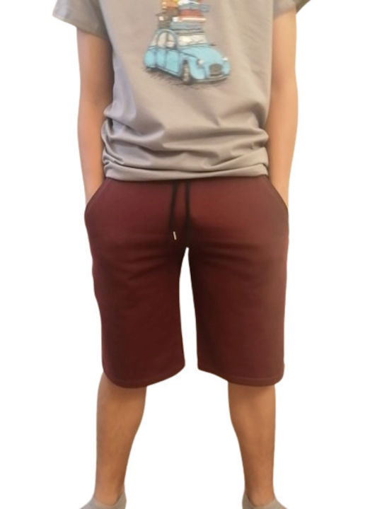 Body Soul Herrenshorts Blue