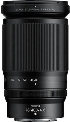 Nikon Camera Lens Black