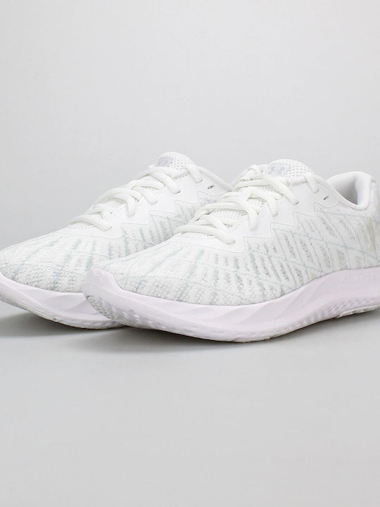 Under Armour Sport Shoes Running White