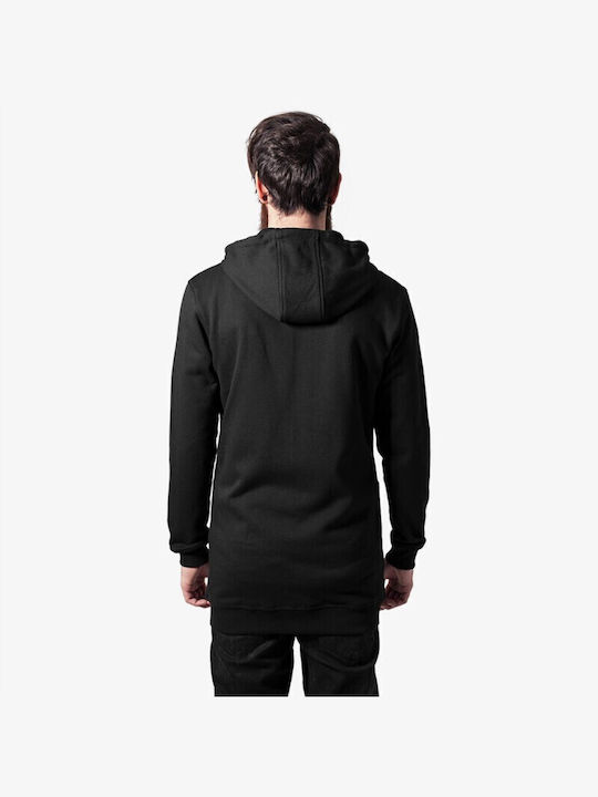 Urban Classics Men's Sweatshirt Jacket Black