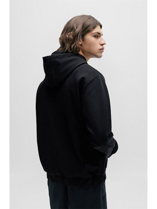 Hugo Boss black with Hood