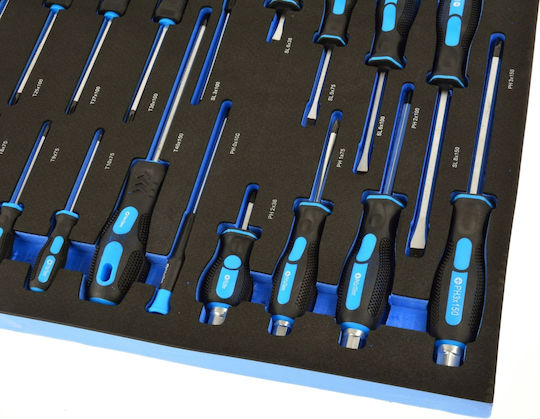 Geko Set Precision Screwdrivers