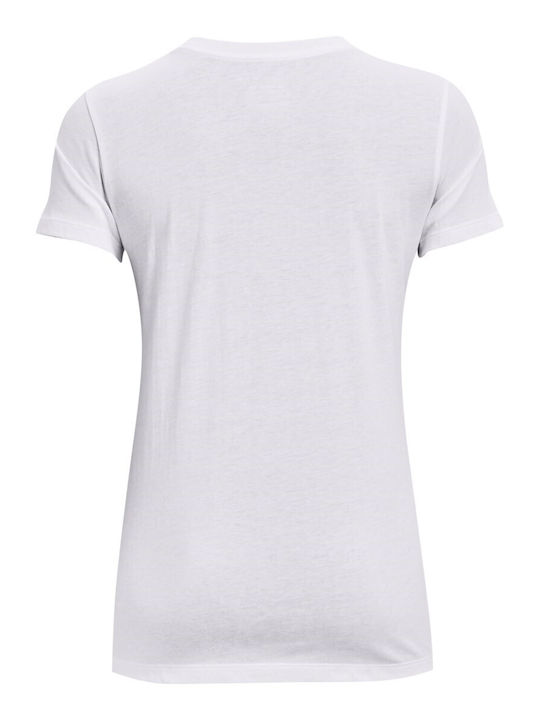Live Sportstyle Graphic Ssc Women's Athletic T-shirt White/orange