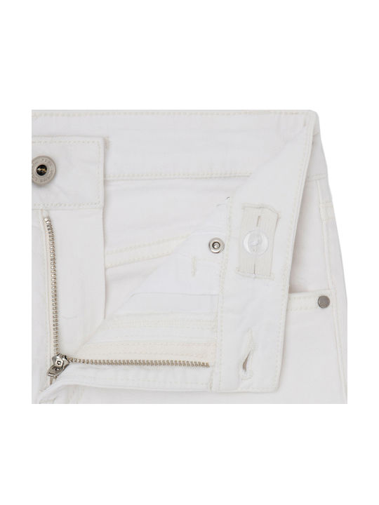 Kinder-Shorts/Bermudas Stoff Denim