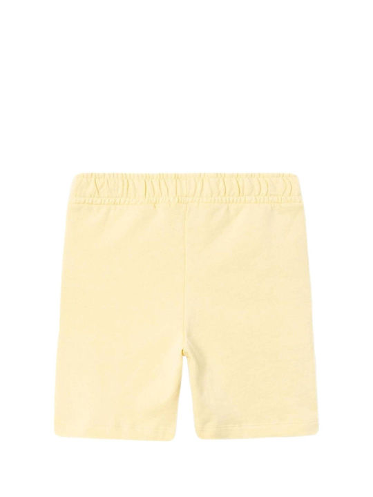 Name It Kids Shorts/Bermuda Fabric Double Cream