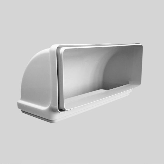 Franke Link/Corner Vent Hood Compatible with Franke 22x9cm