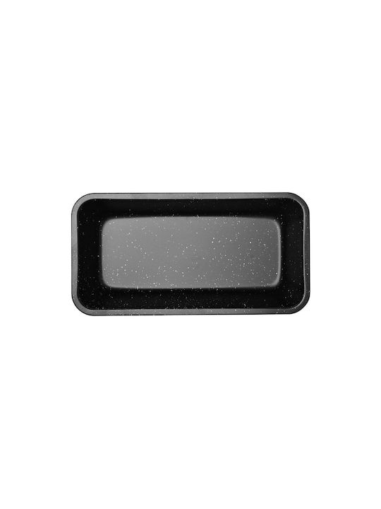 Bread Pan Carbon Steel 31x17x7cm 2.2lt