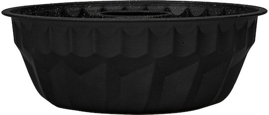 Backform für Torte Magma Anthrazit Stahl Rund 26x9cm Backform für Torte Magma Anthrazit Stahl Rund 26x9cm